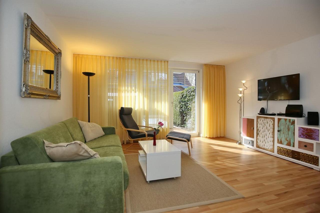 Feriendorf Papillon Wohnung 04-2 Boltenhagen  Exteriér fotografie