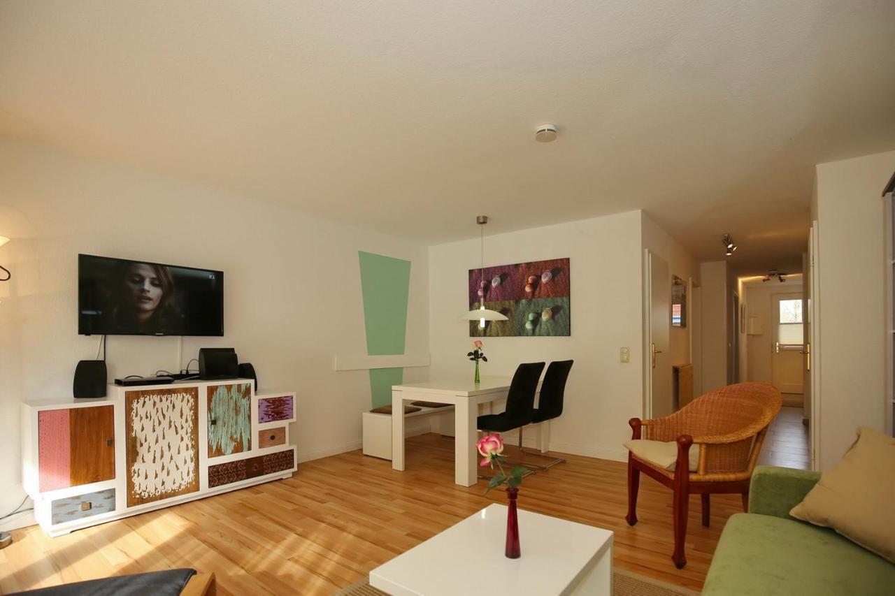 Feriendorf Papillon Wohnung 04-2 Boltenhagen  Exteriér fotografie
