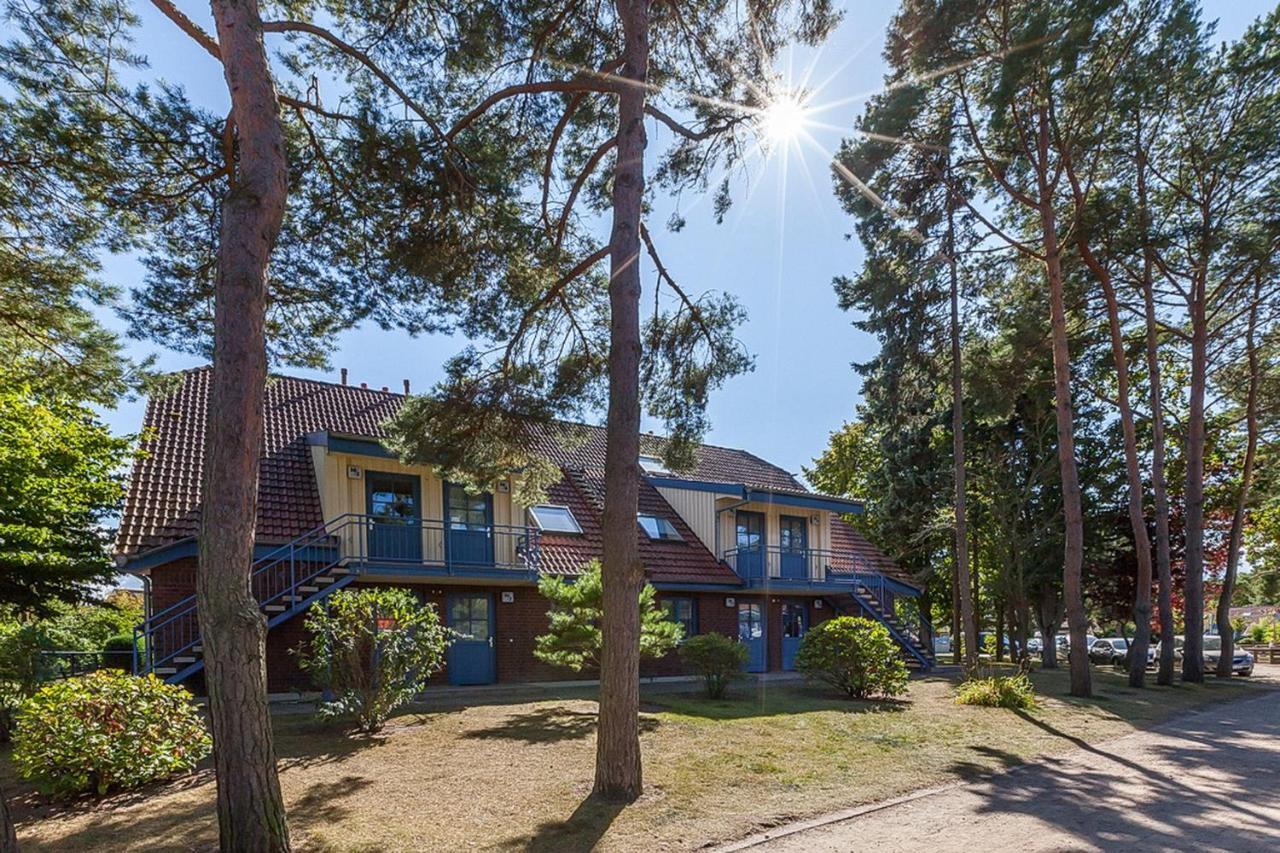 Feriendorf Papillon Wohnung 04-2 Boltenhagen  Exteriér fotografie