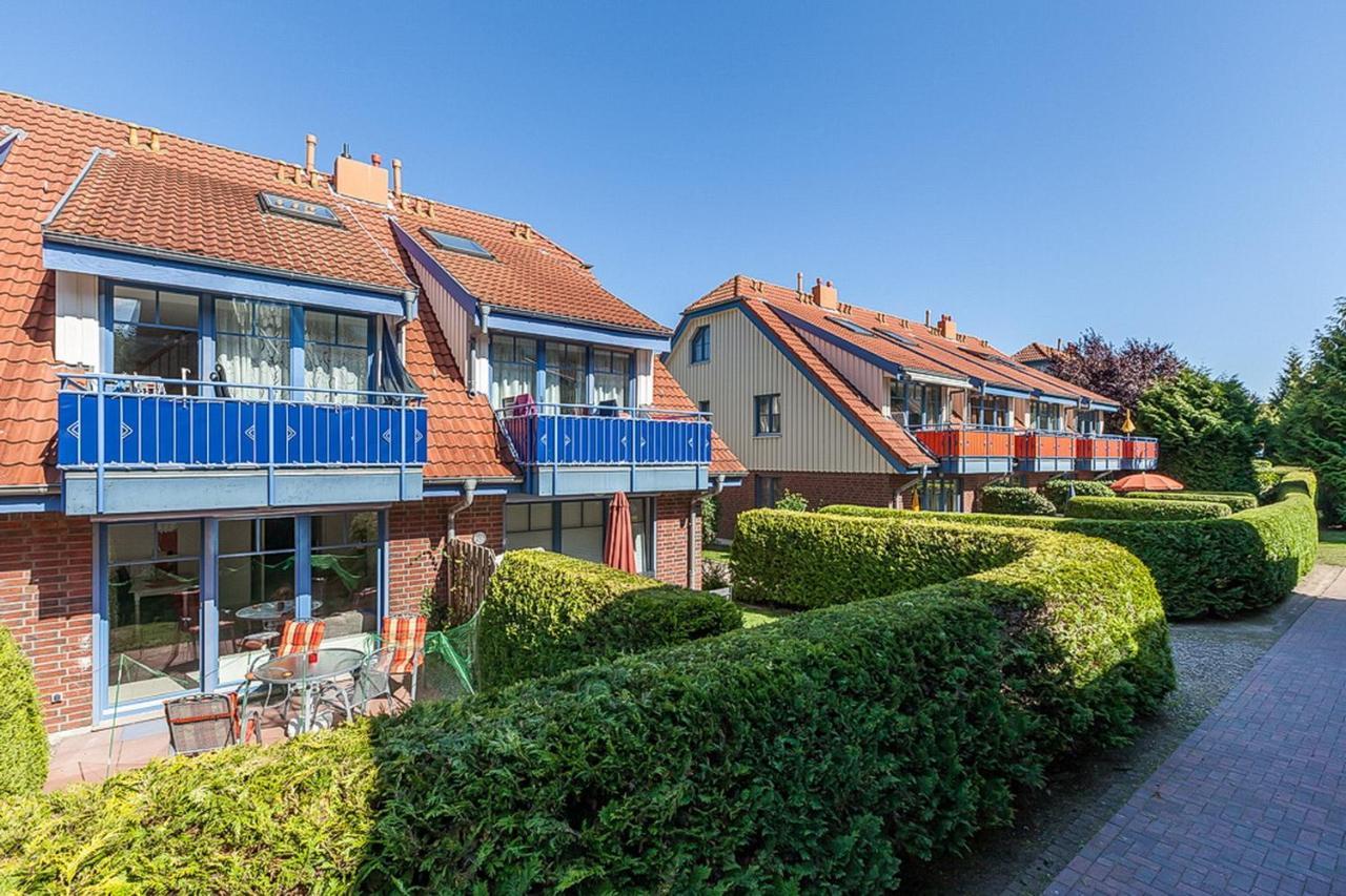 Feriendorf Papillon Wohnung 04-2 Boltenhagen  Exteriér fotografie