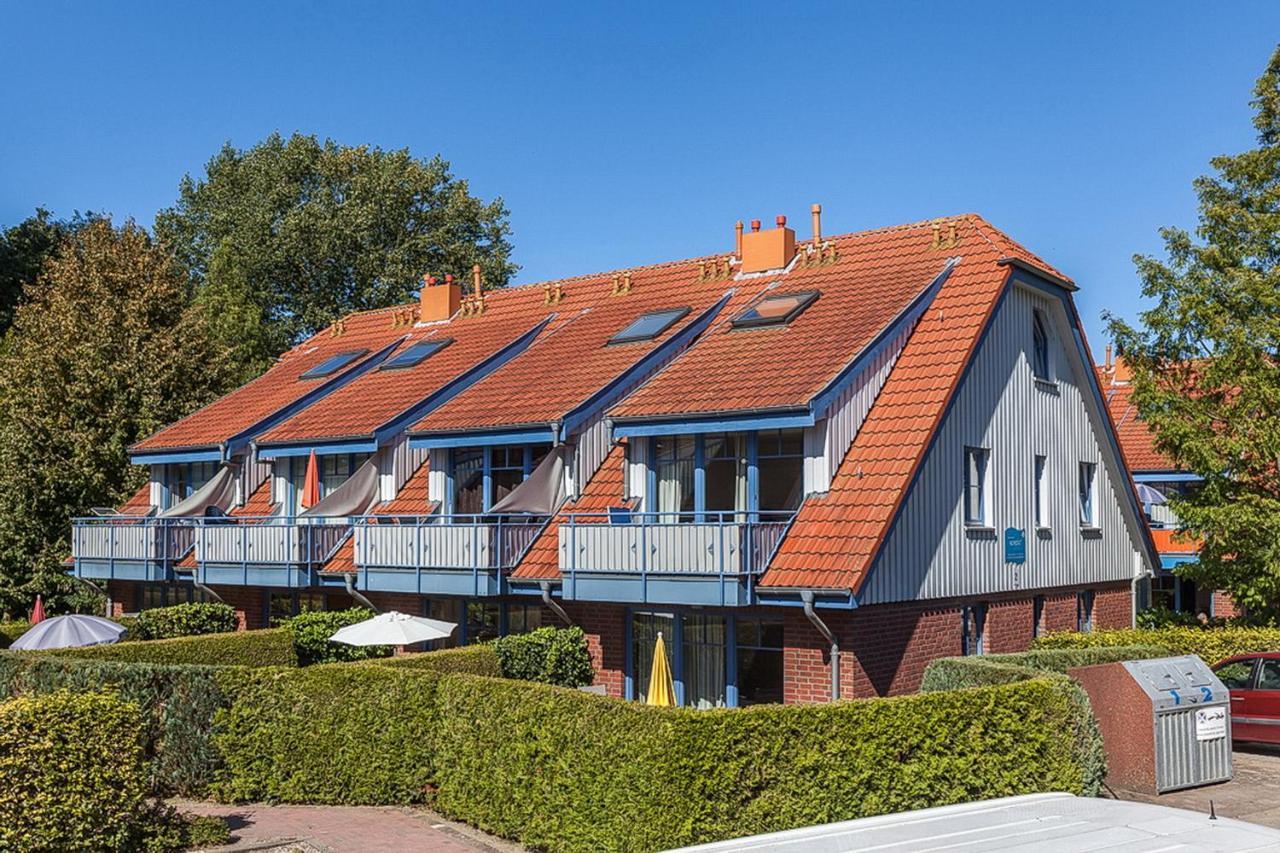 Feriendorf Papillon Wohnung 04-2 Boltenhagen  Exteriér fotografie