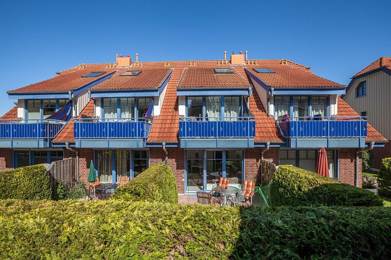 Feriendorf Papillon Wohnung 04-2 Boltenhagen  Exteriér fotografie
