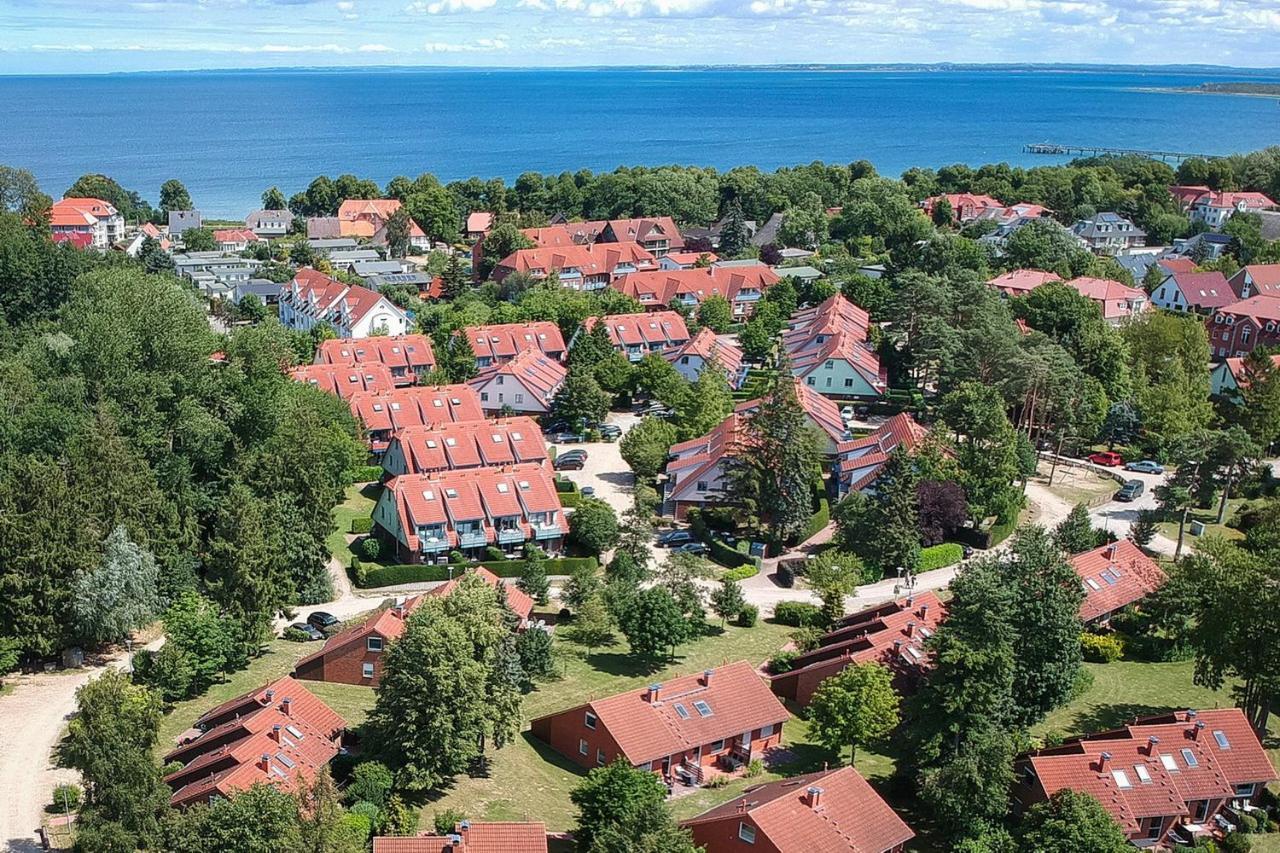 Feriendorf Papillon Wohnung 04-2 Boltenhagen  Exteriér fotografie
