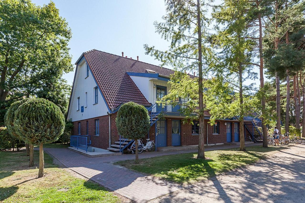 Feriendorf Papillon Wohnung 04-2 Boltenhagen  Exteriér fotografie